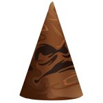Καπελάκια πάρτυ Harry Potter - Sorting Hat 8 τεμ