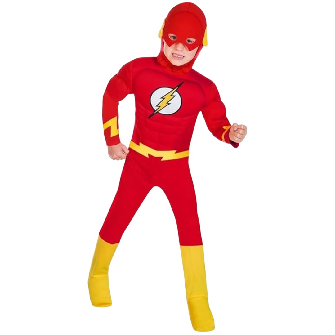 stoli-flash-muscle-paidiki-_1 Παιδική Στολή Flash με μυς