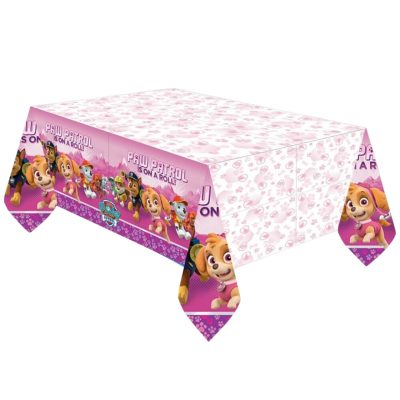 Τραπεζομάντηλο Paw Patrol κορίτσι 243x137cm